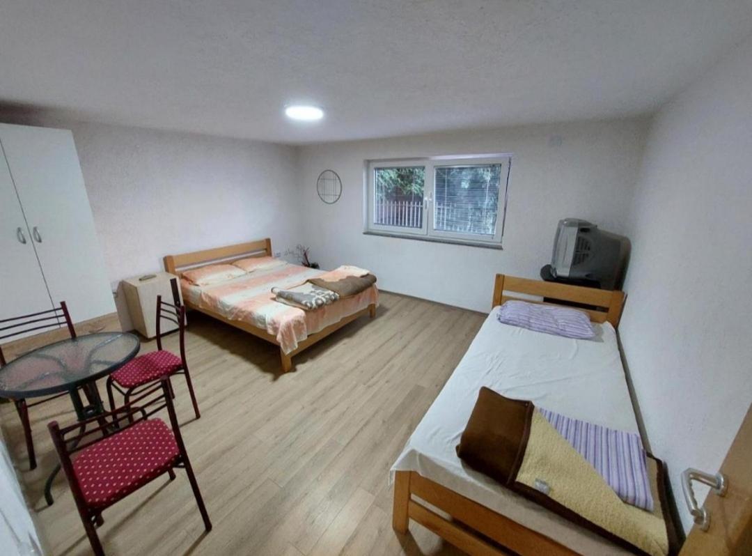 Apartment Darlin Ohrid Exterior foto