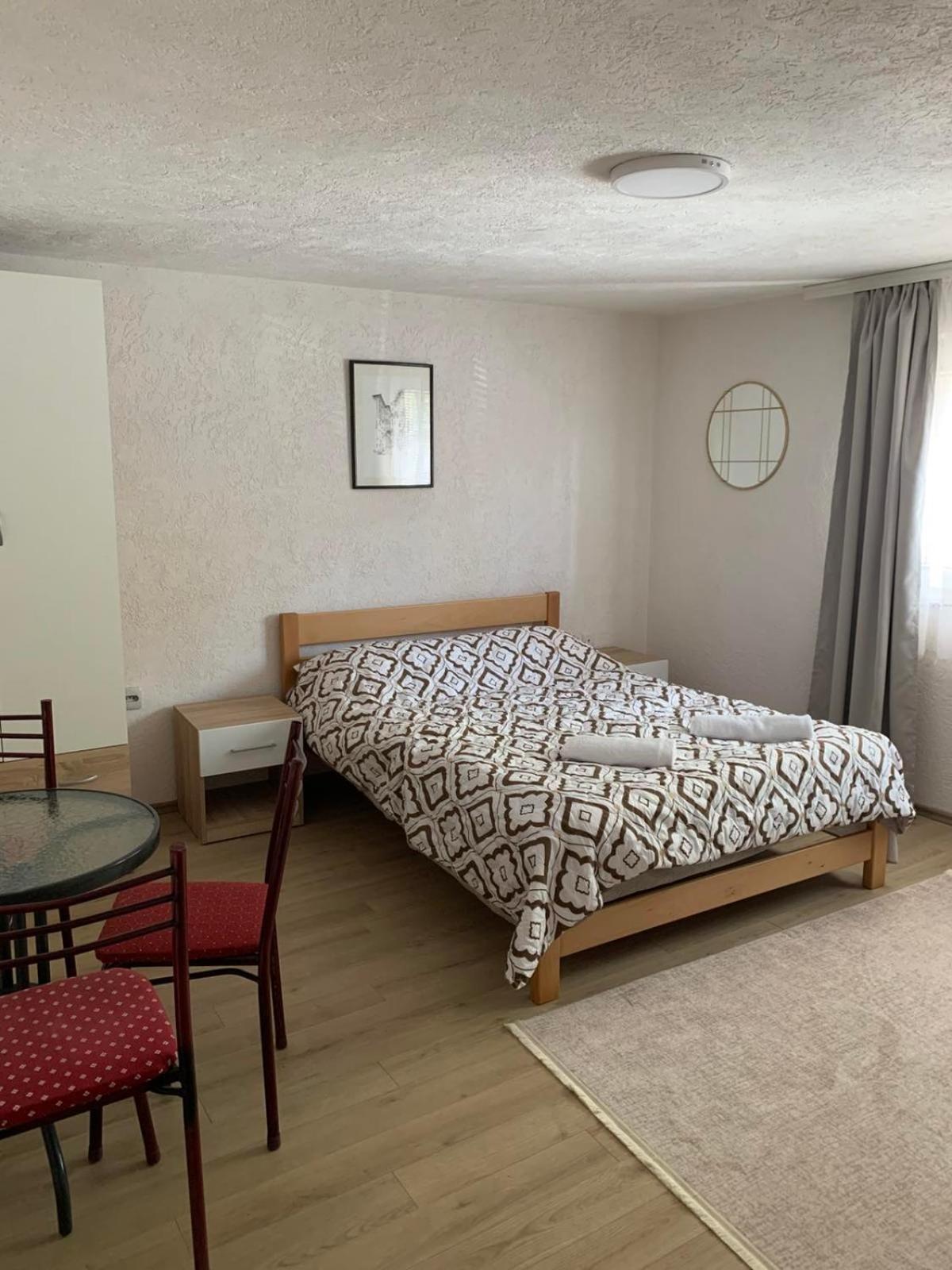 Apartment Darlin Ohrid Exterior foto