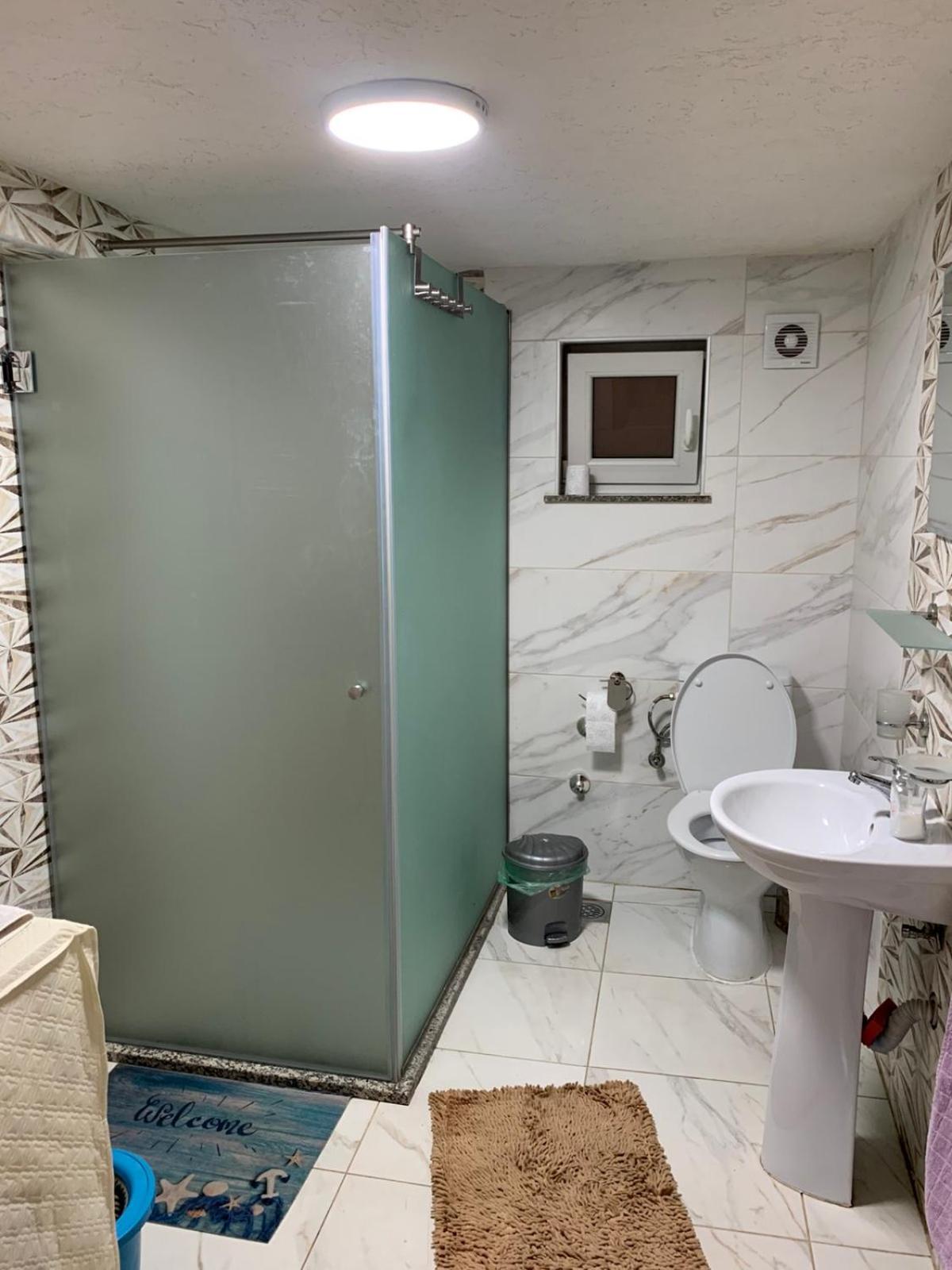 Apartment Darlin Ohrid Exterior foto