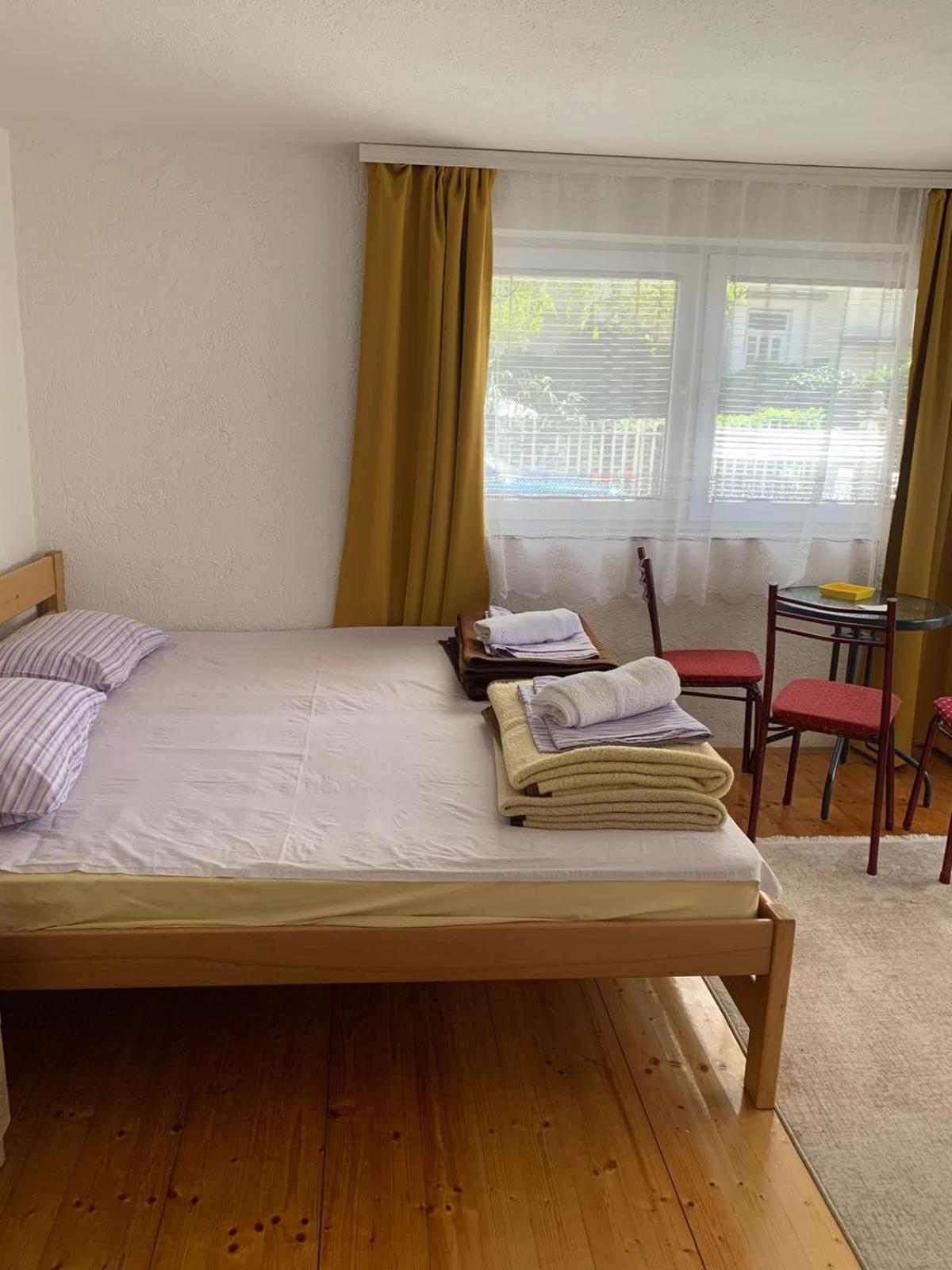 Apartment Darlin Ohrid Exterior foto